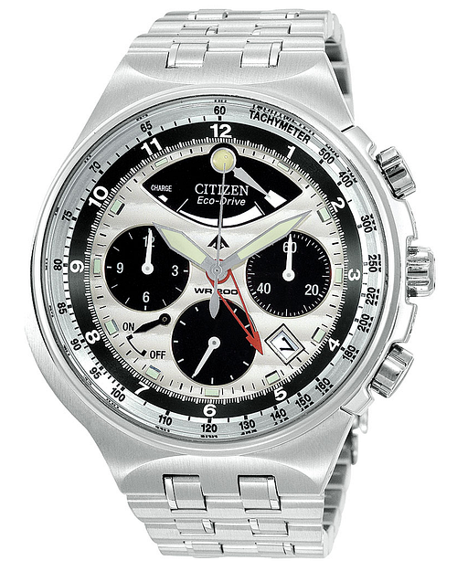 Citizen eco drive best sale 2100